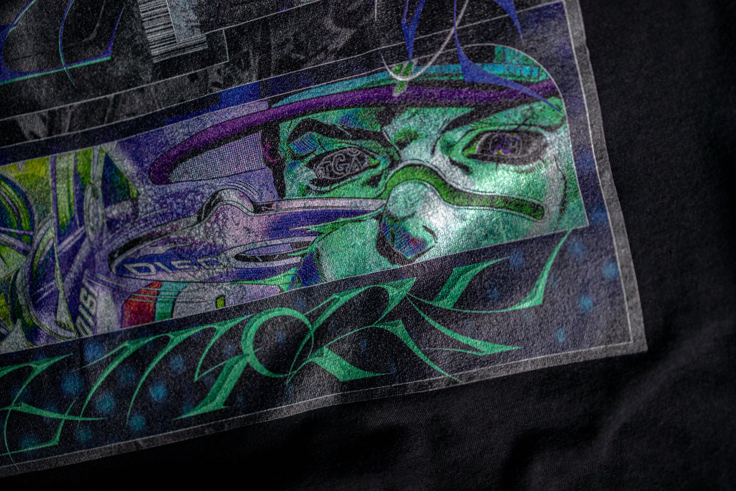 Bizarre Disc T-Shirt