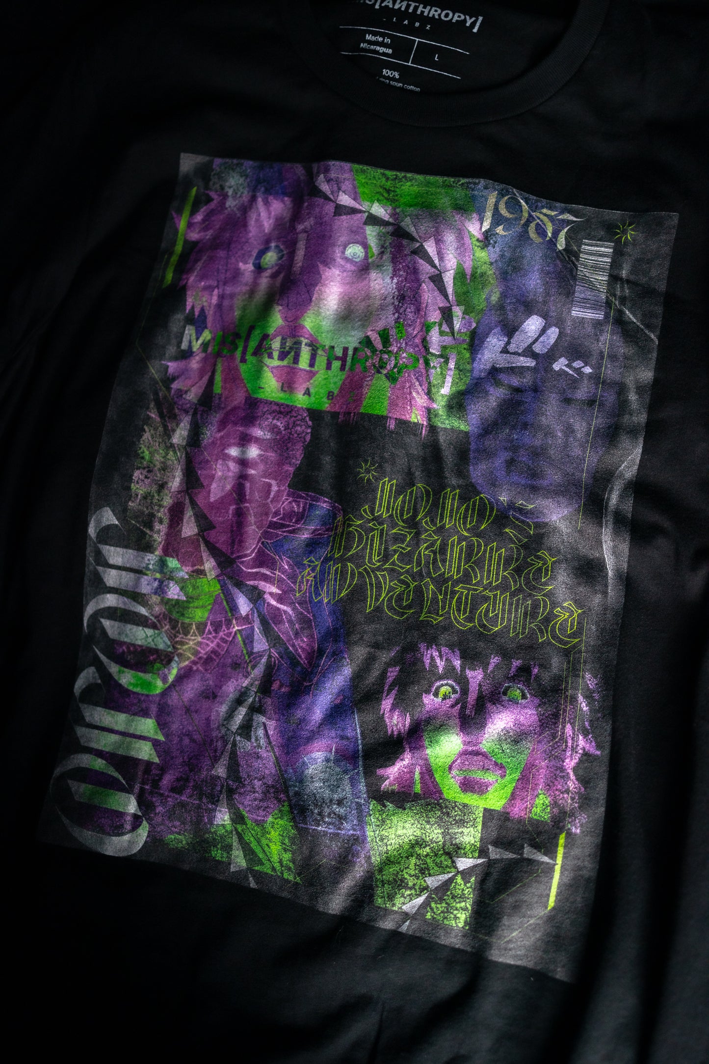 Bizarre Mask T-Shirt