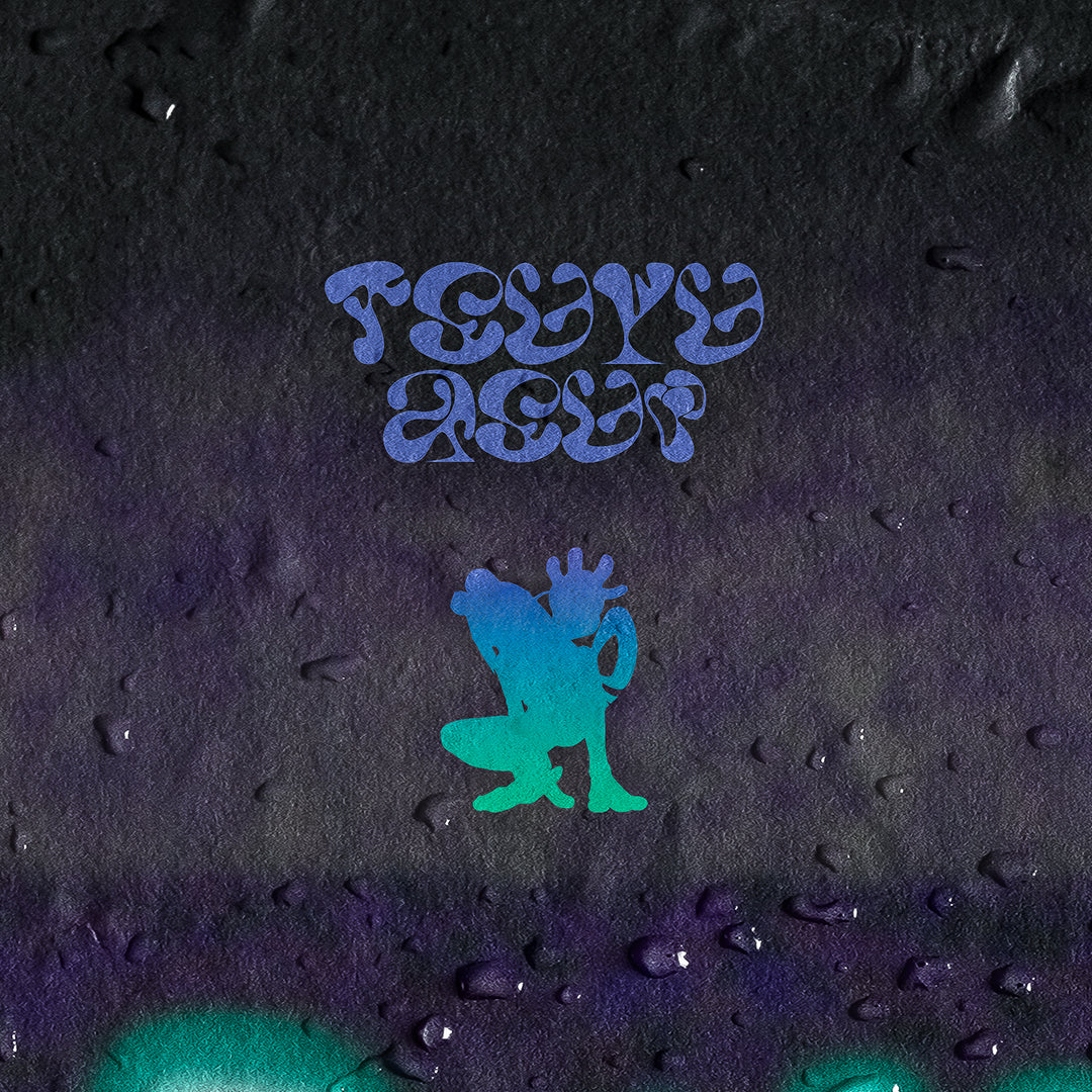 Froppy Poster