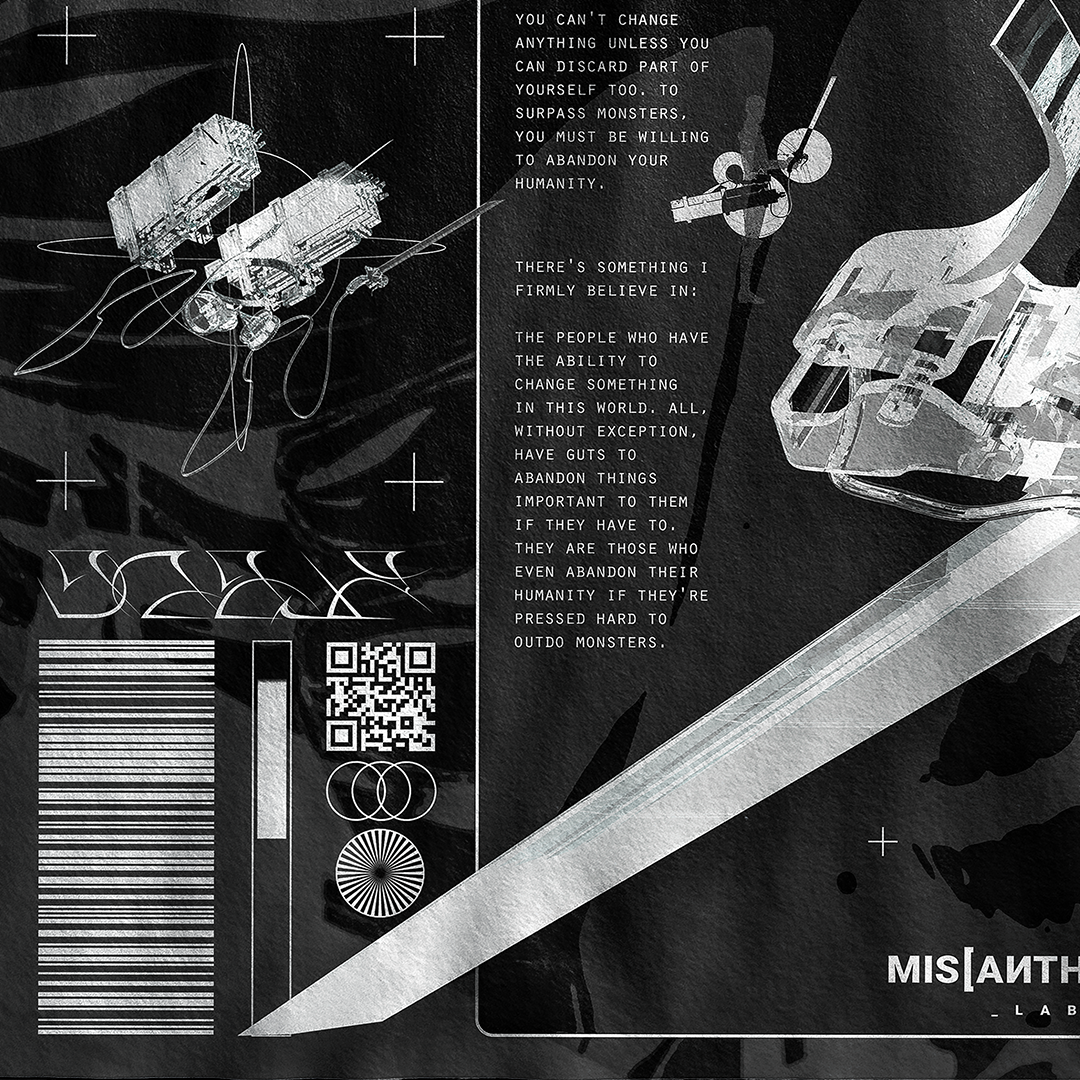 Blade Poster