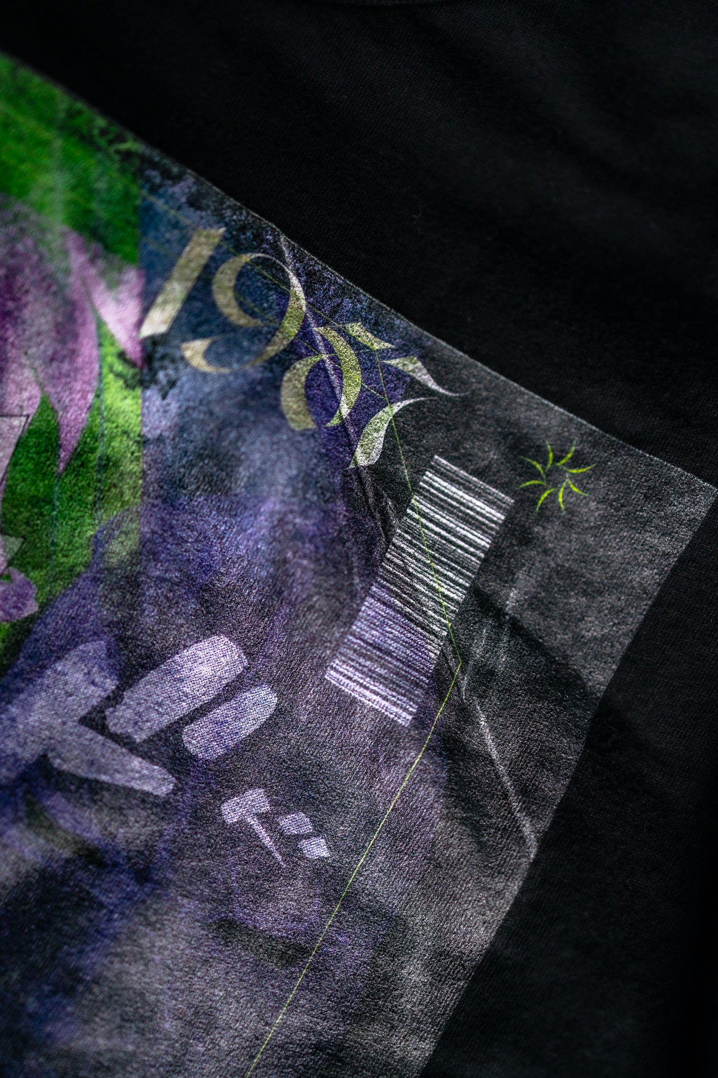 Bizarre Mask T-Shirt