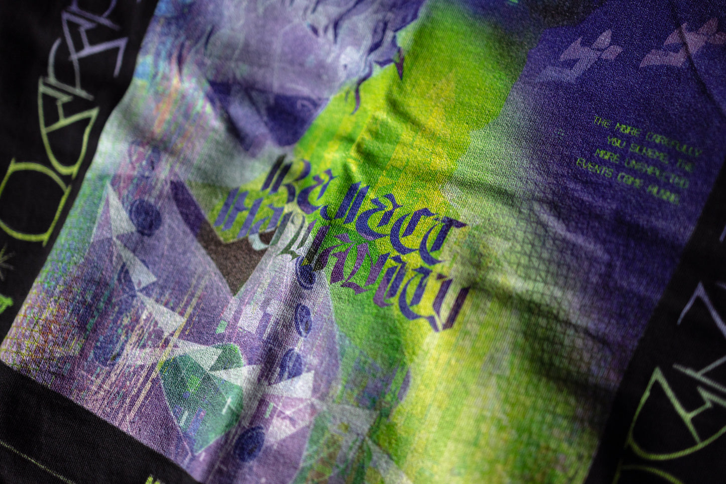 Reject Humanity T-Shirt