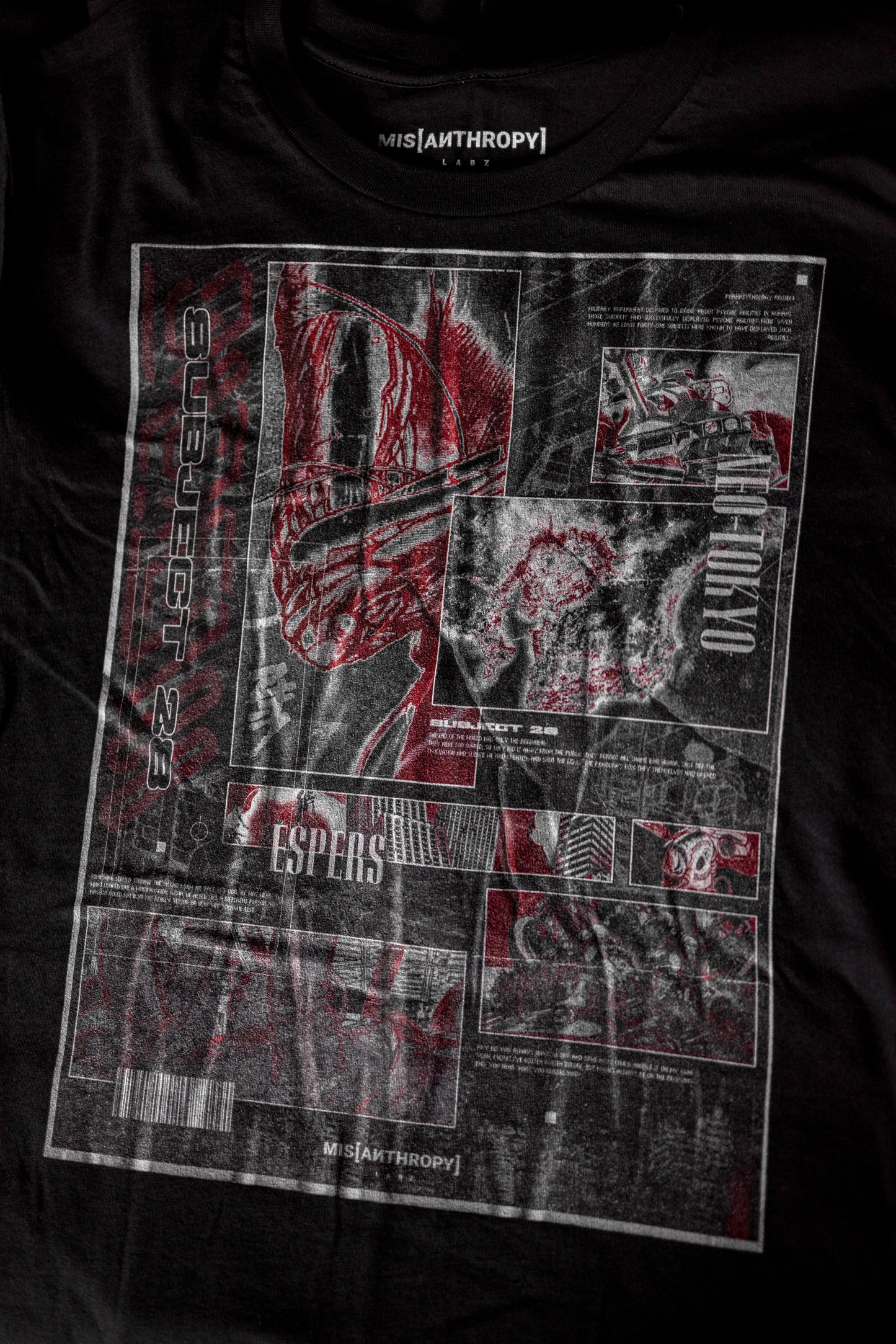 Subject 28 T-Shirt