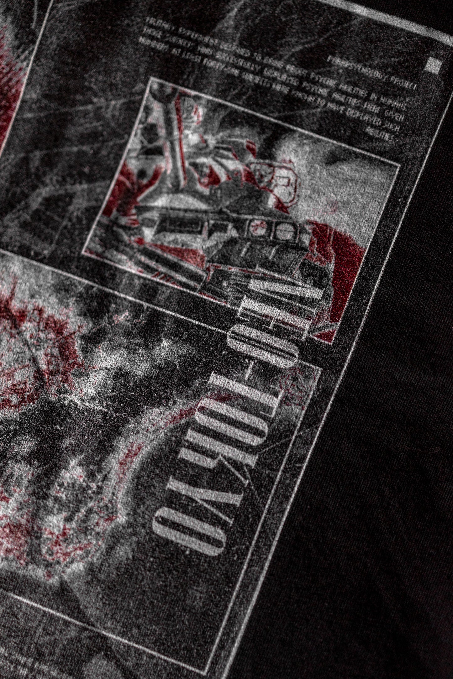 Subject 28 T-Shirt