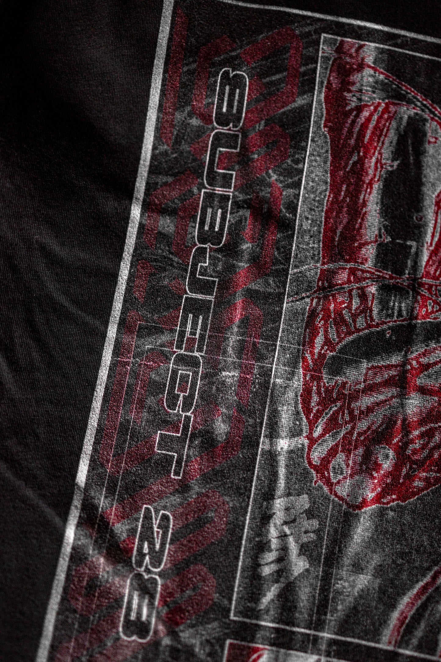 Subject 28 T-Shirt