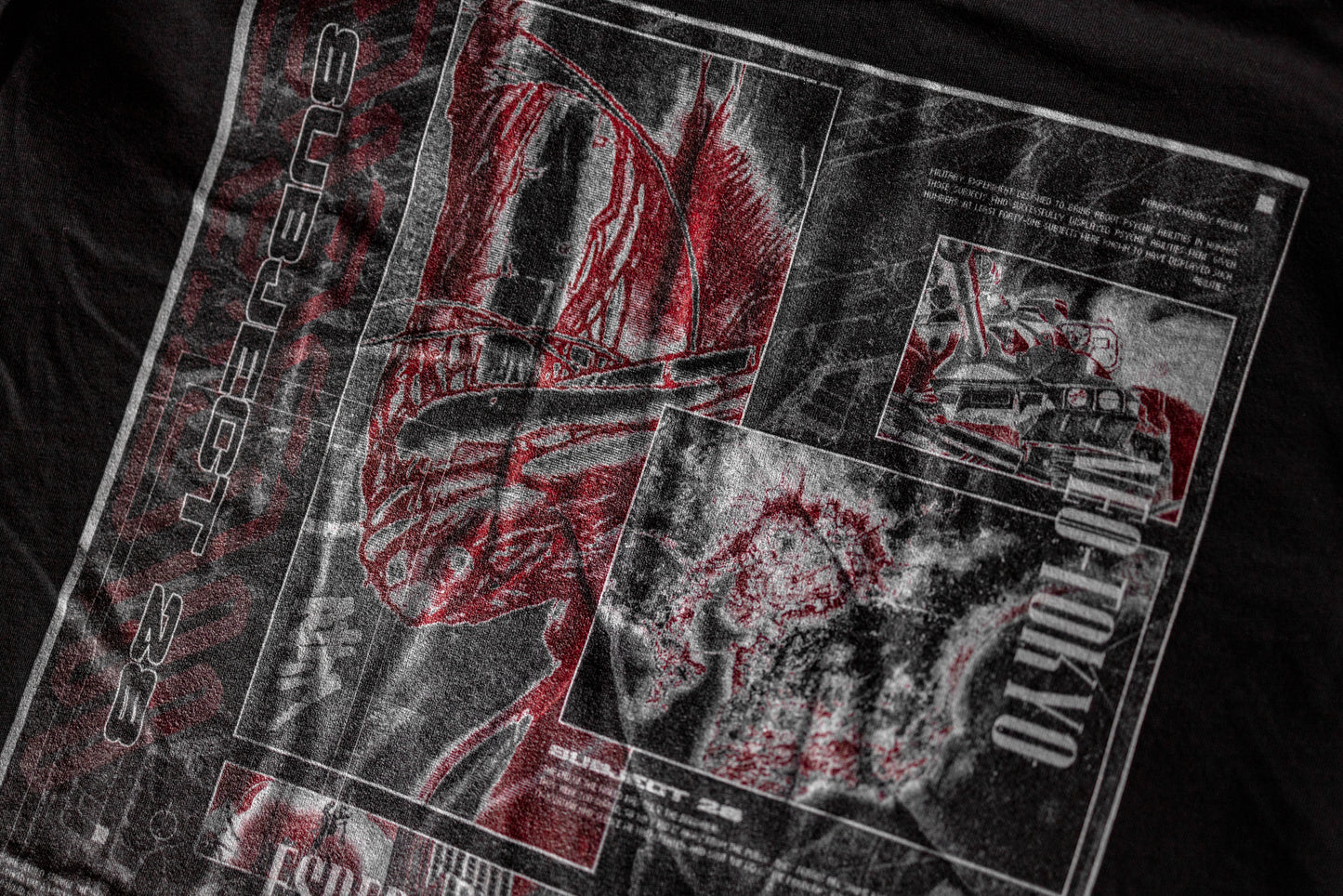 Subject 28 T-Shirt