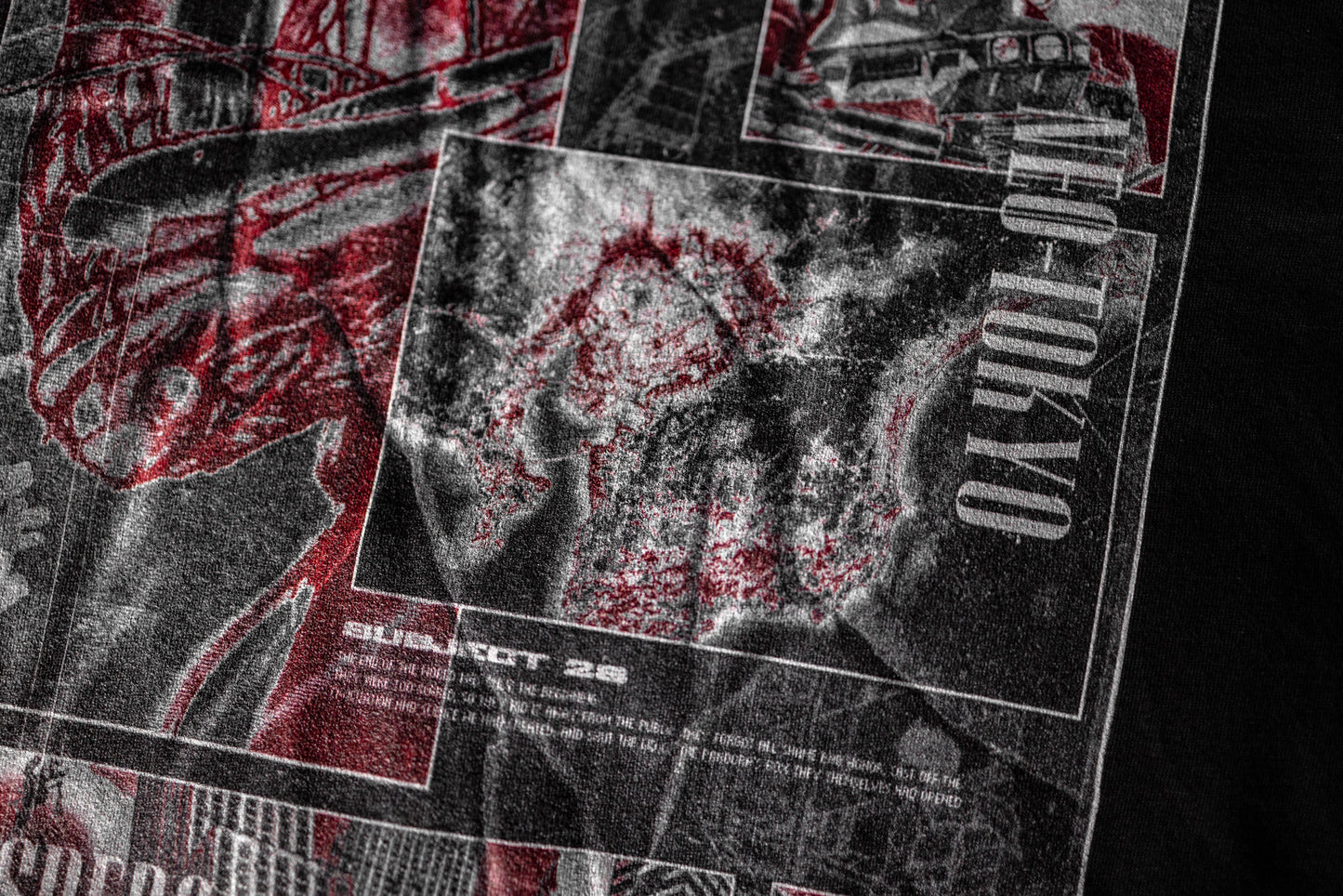 Subject 28 T-Shirt