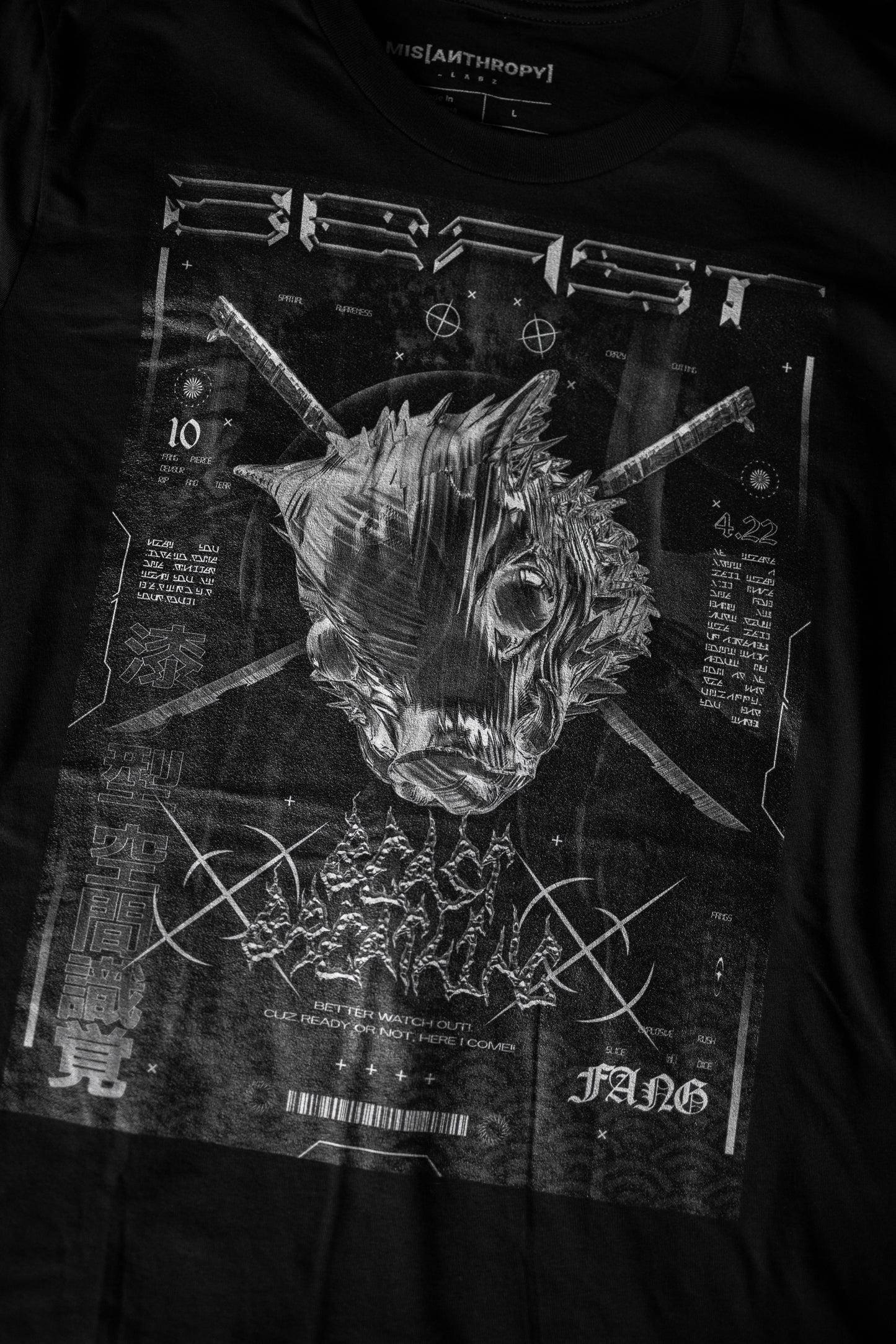 Beast T-Shirt