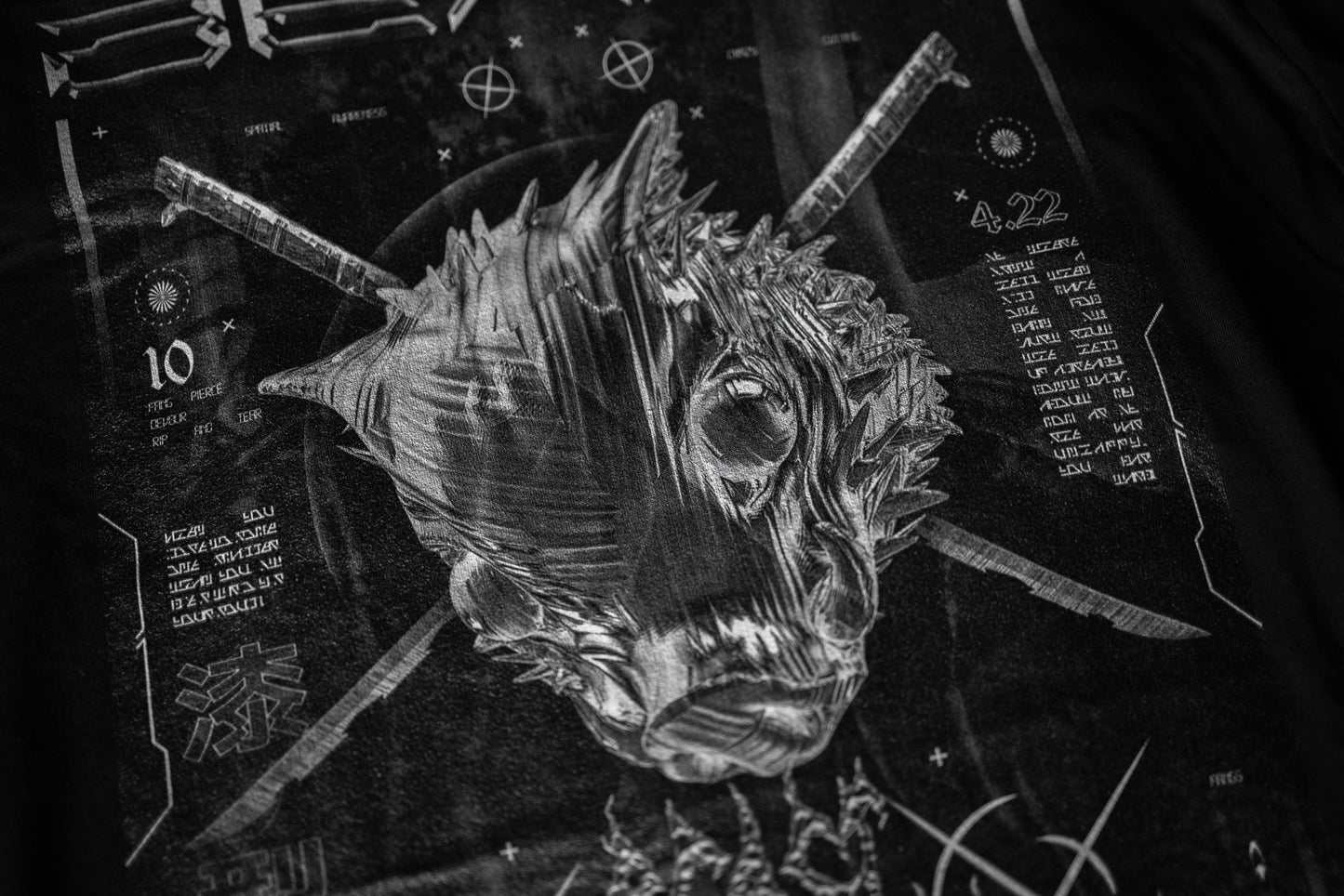 Beast T-Shirt