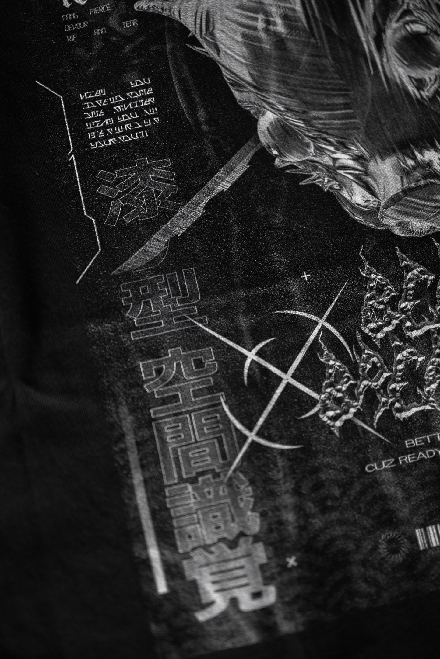 Beast T-Shirt