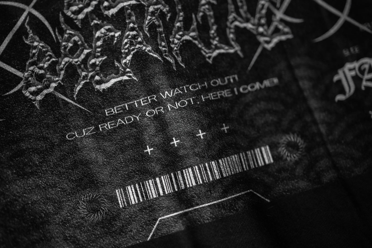 Beast T-Shirt