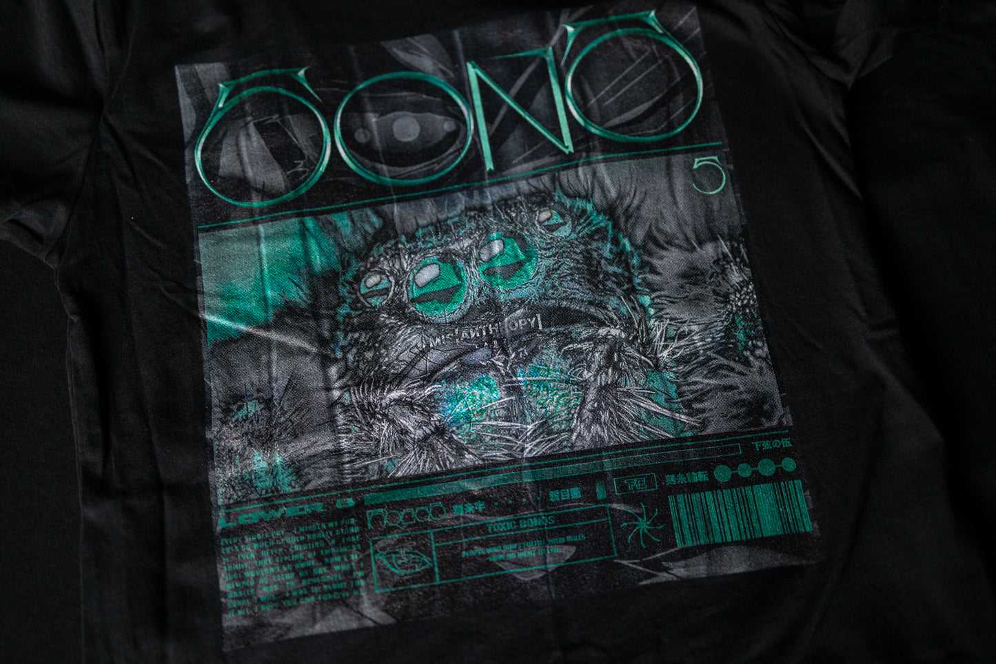 Bond T-Shirt
