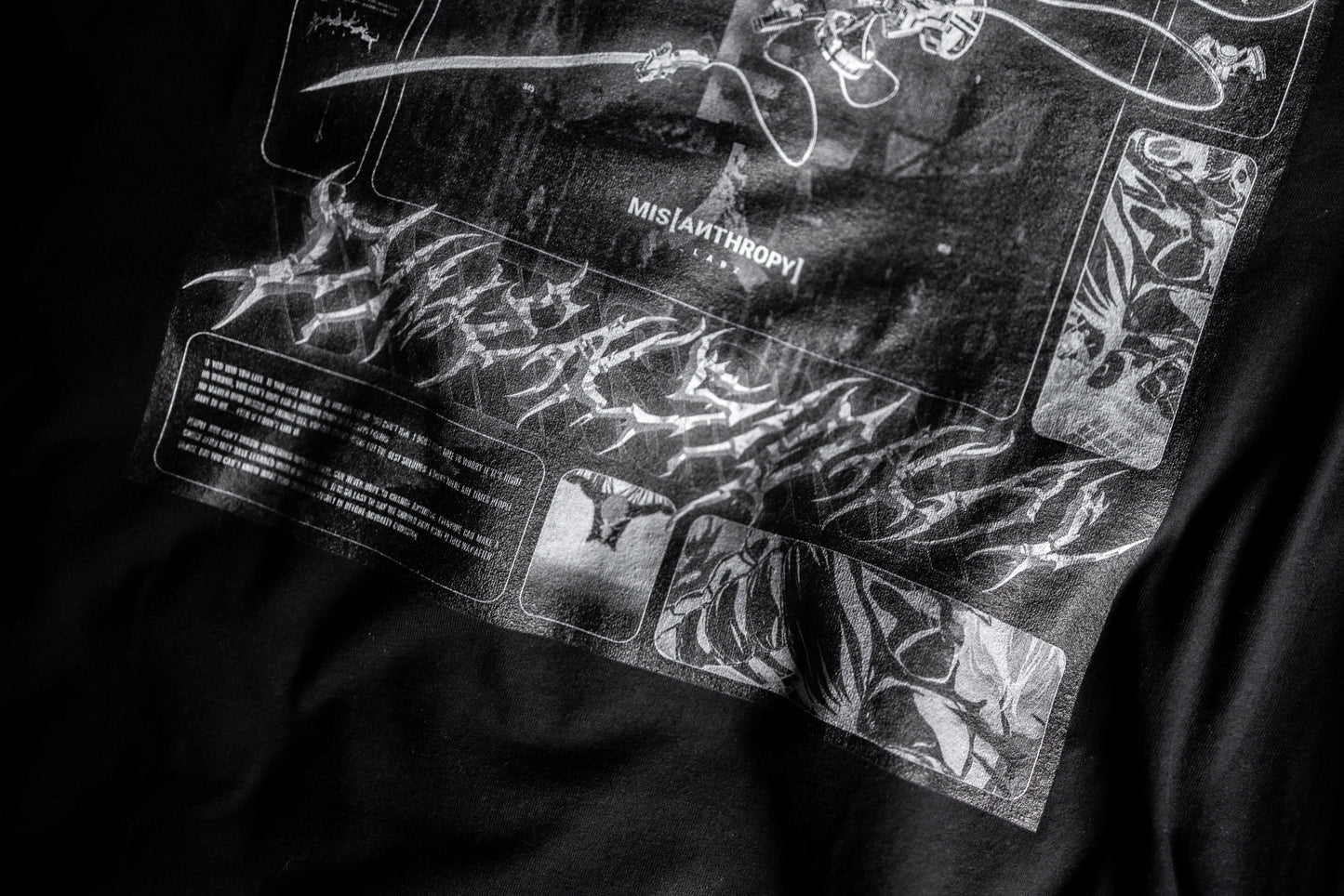 Dimensional T-Shirt