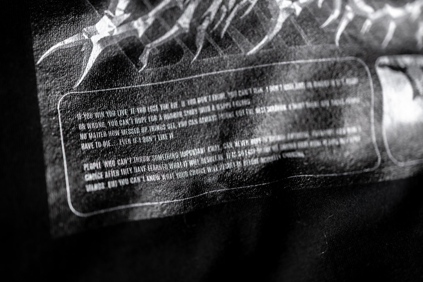 Dimensional T-Shirt