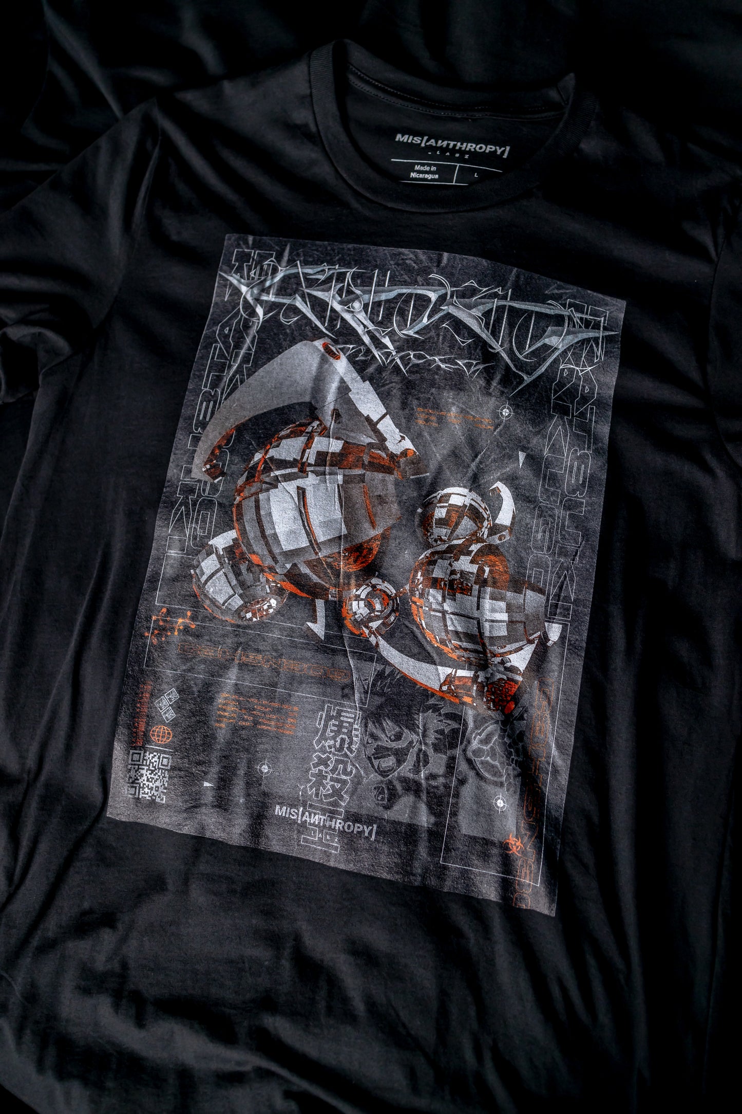 King Explosion Murder T-Shirt
