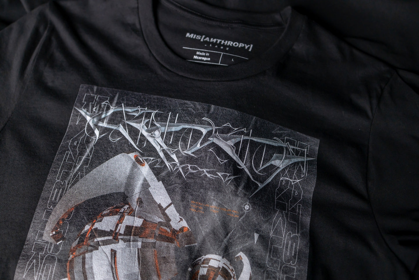 King Explosion Murder T-Shirt
