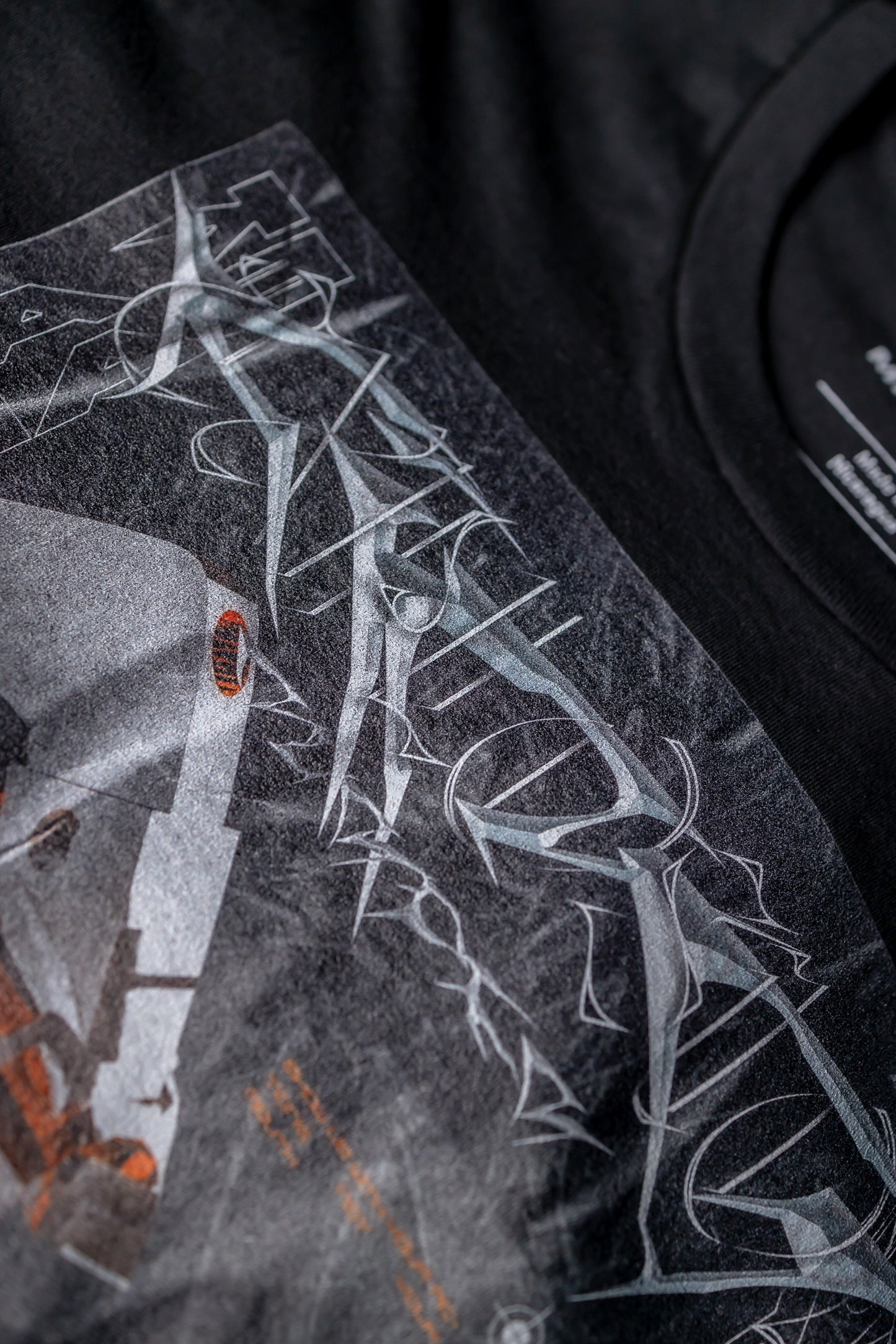 King Explosion Murder T-Shirt