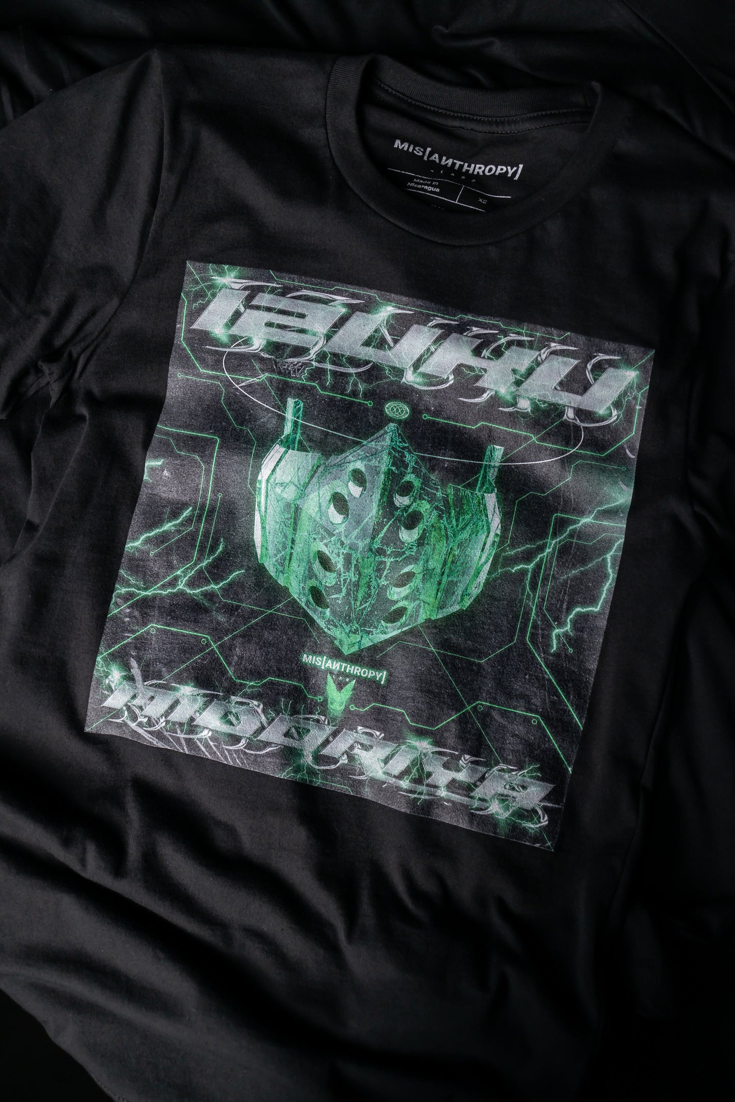 Misanthropy Smash T-Shirt