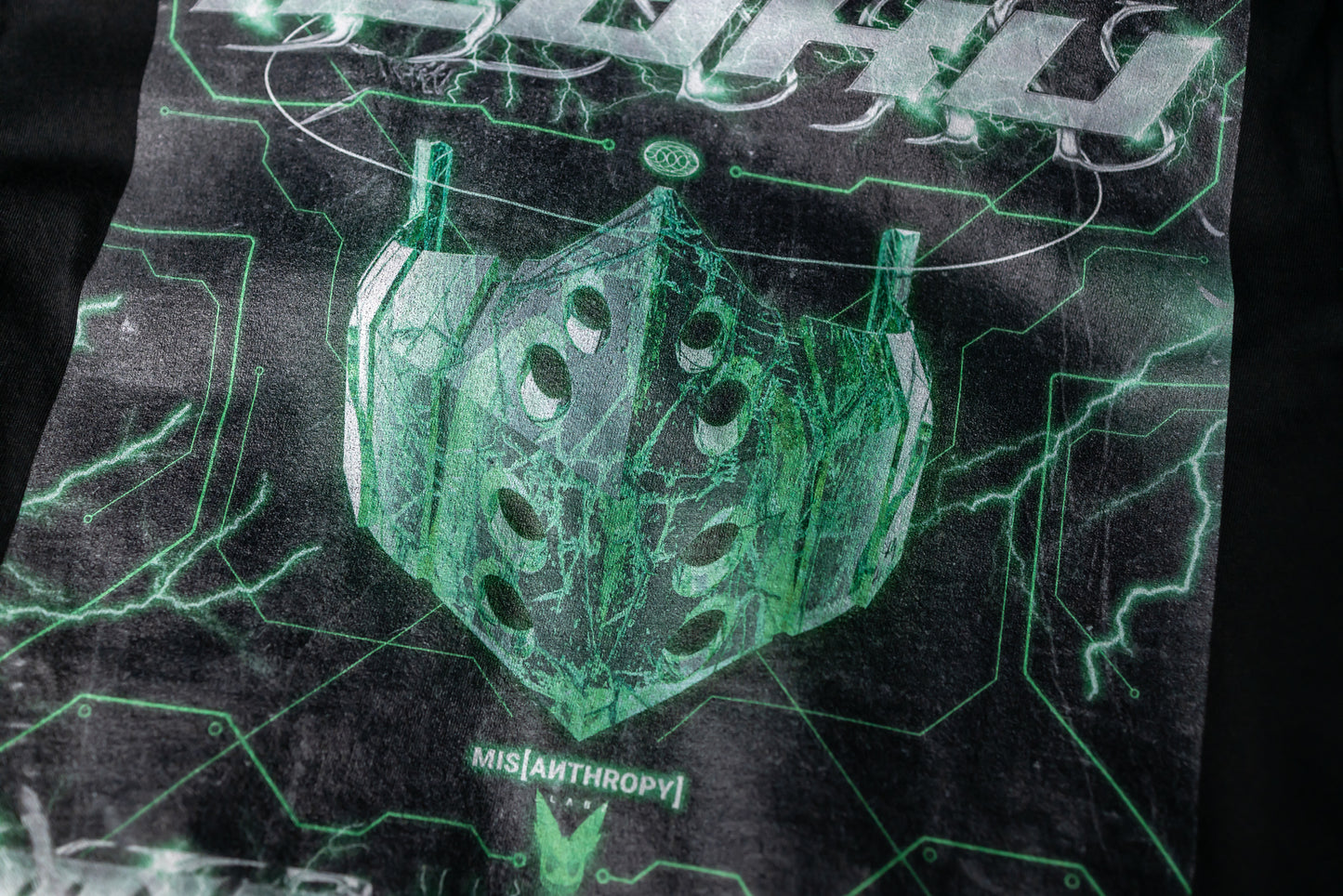 Misanthropy Smash T-Shirt