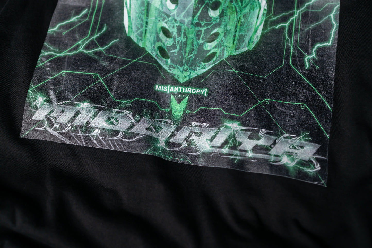 Misanthropy Smash T-Shirt