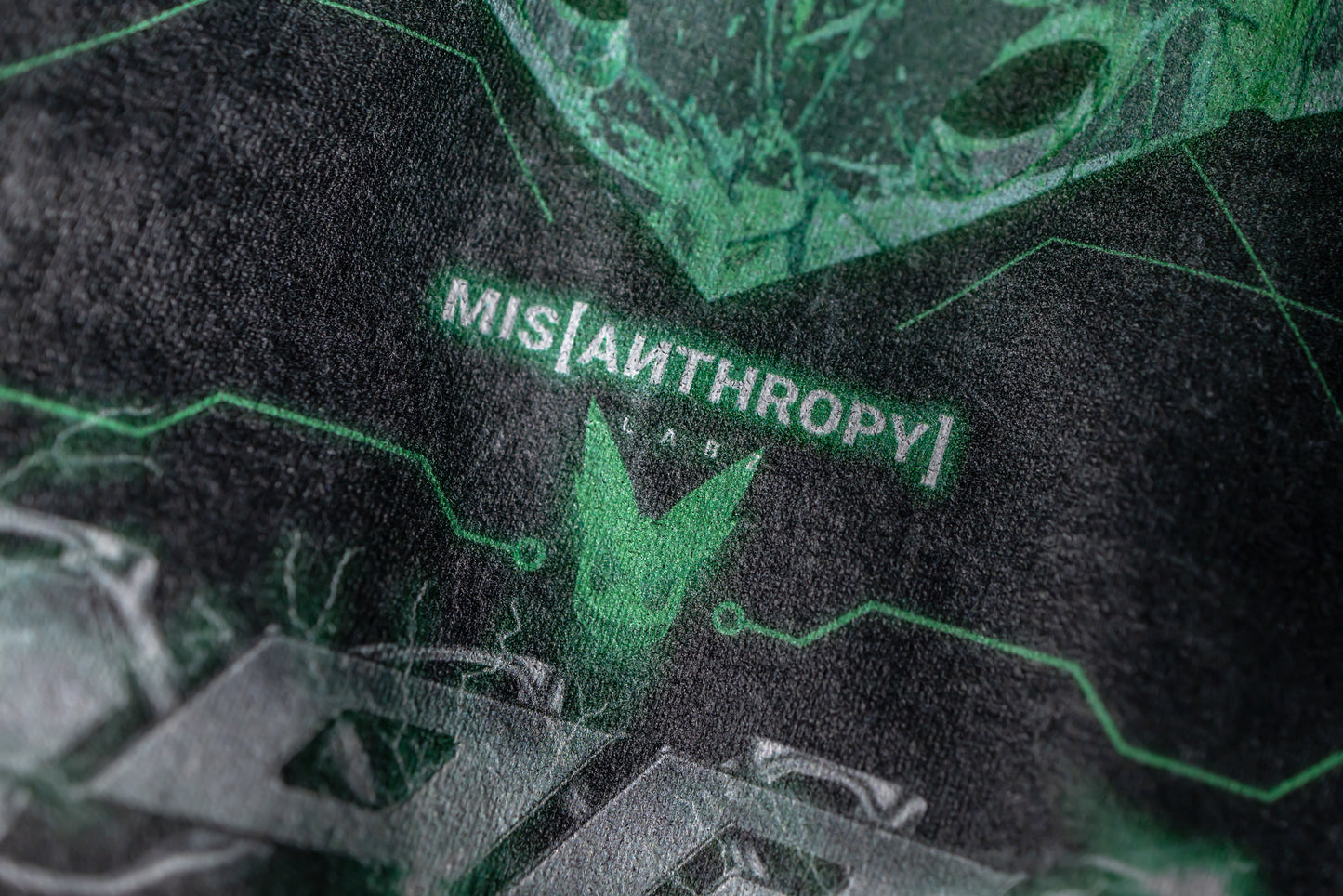 Misanthropy Smash T-Shirt