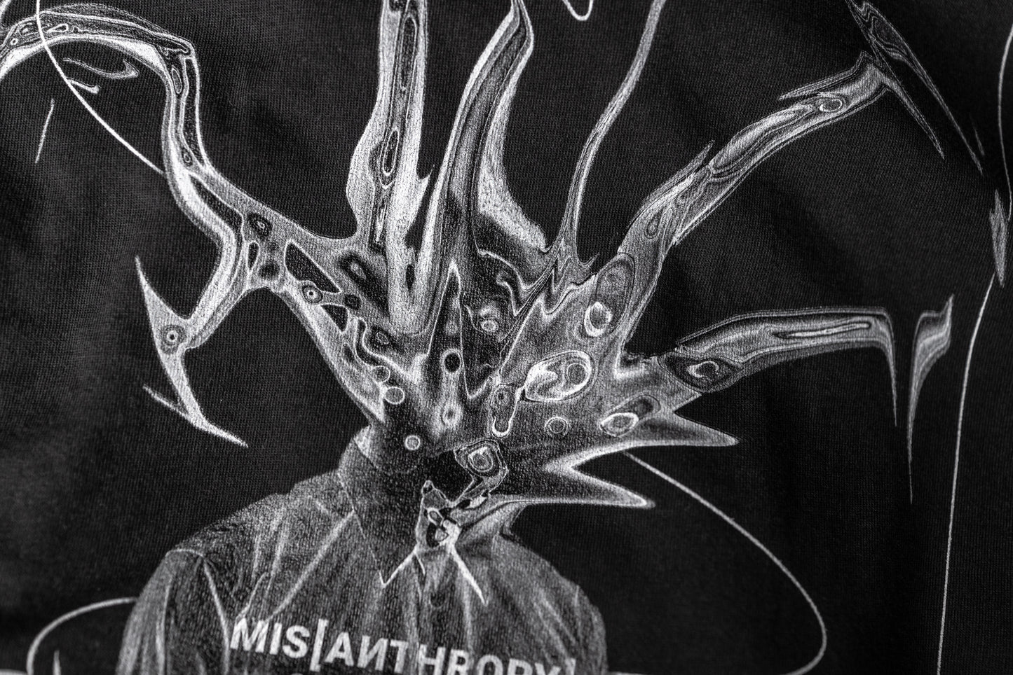 Parasyte Hoodie