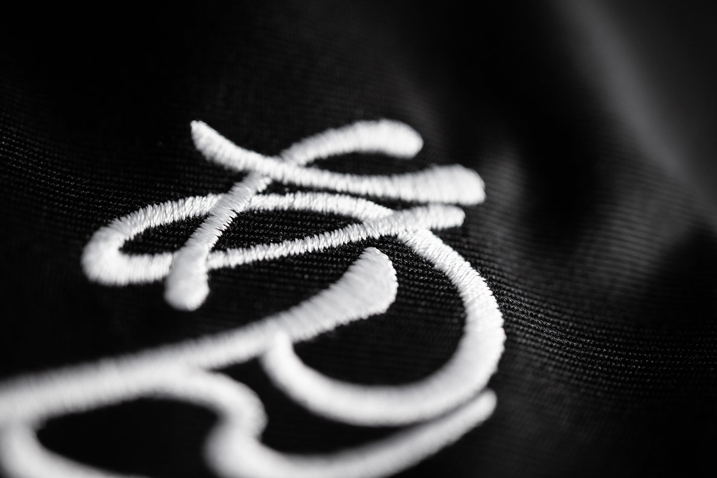 Anteiku Embroidered Apron