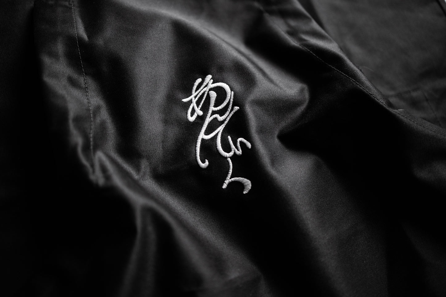 Anteiku Embroidered Apron