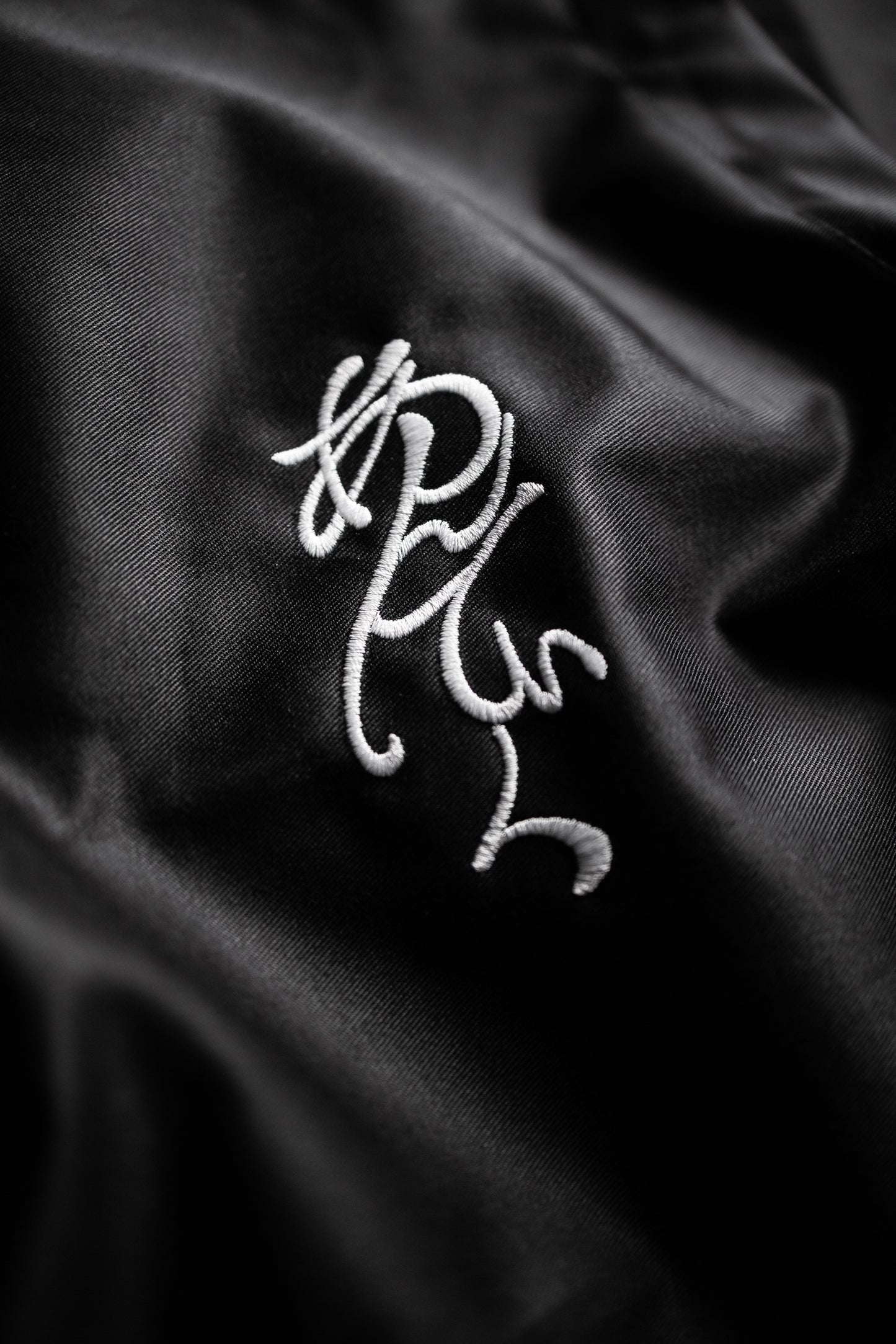 Anteiku Embroidered Apron