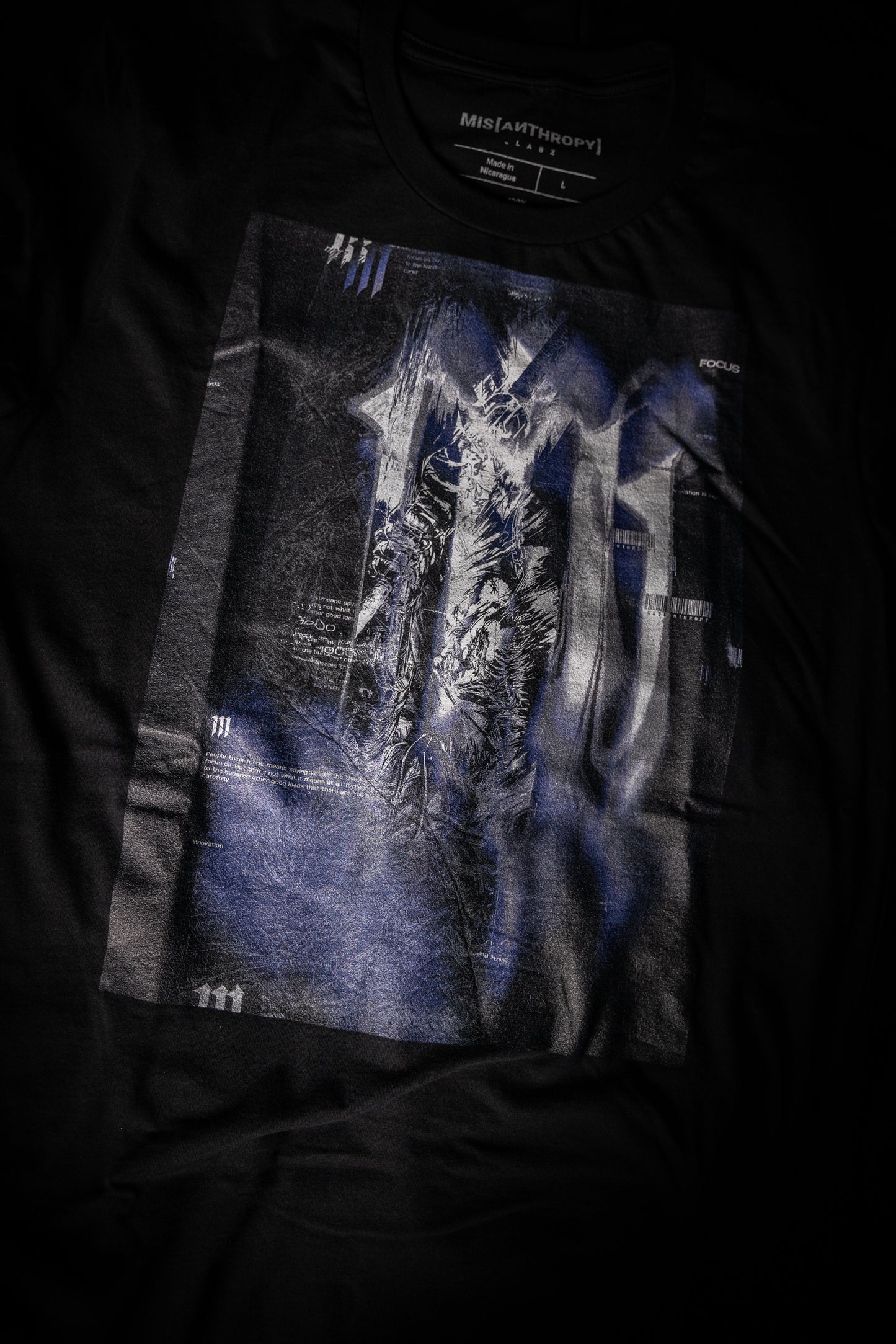 M Bzrk T-Shirt