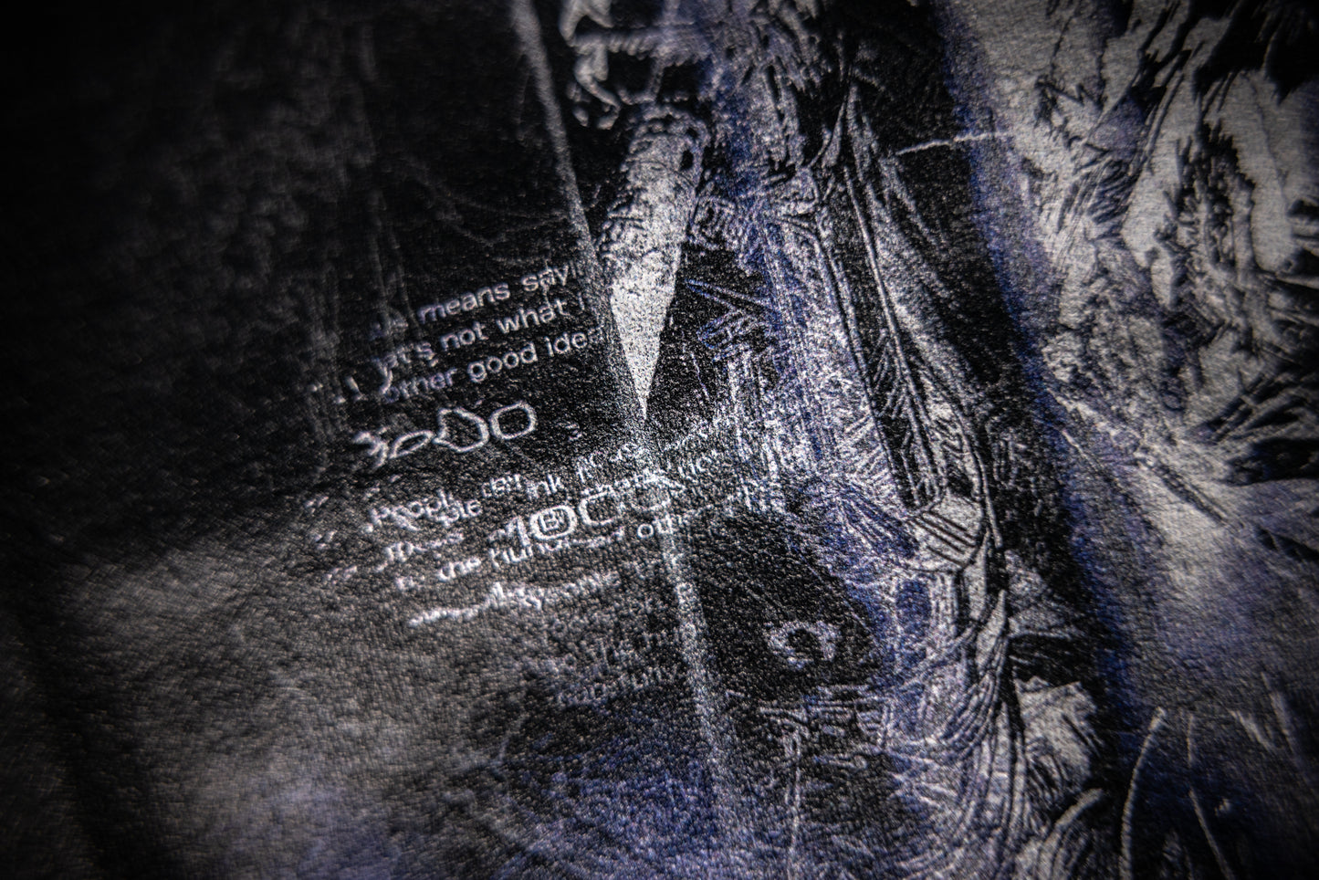 M Bzrk T-Shirt