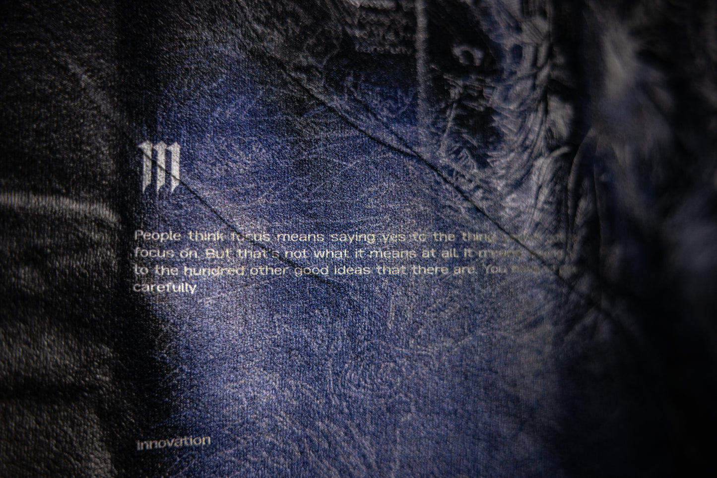 M Bzrk T-Shirt