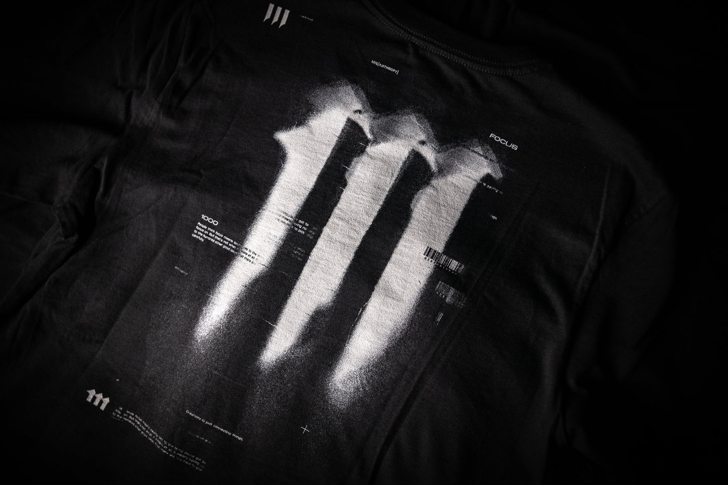 Focus M Logo T-Shirt