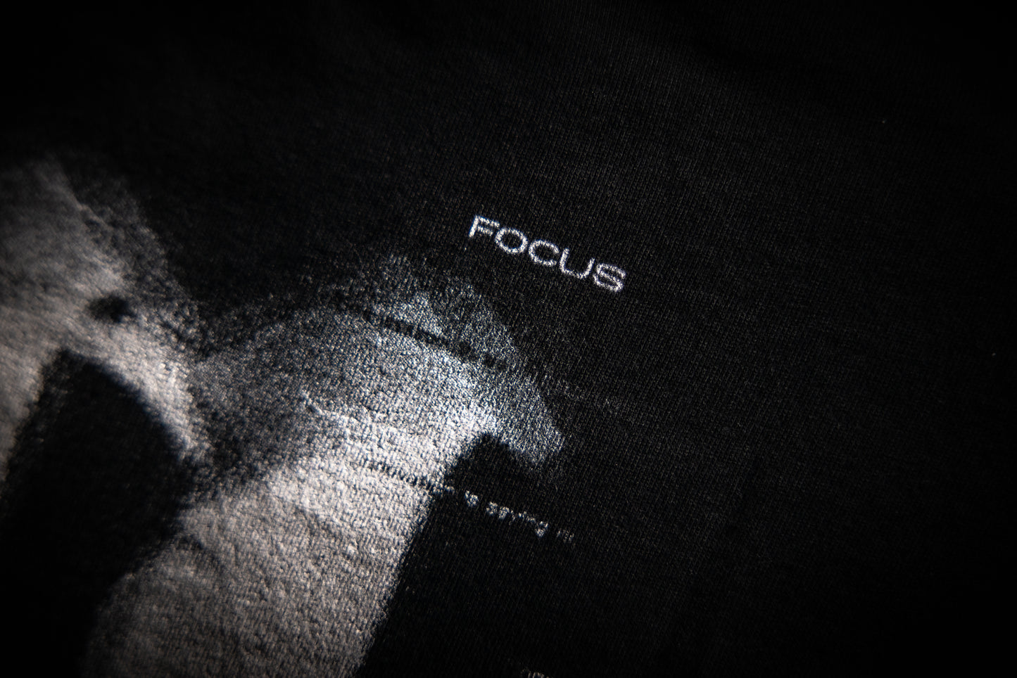 Focus M Logo T-Shirt