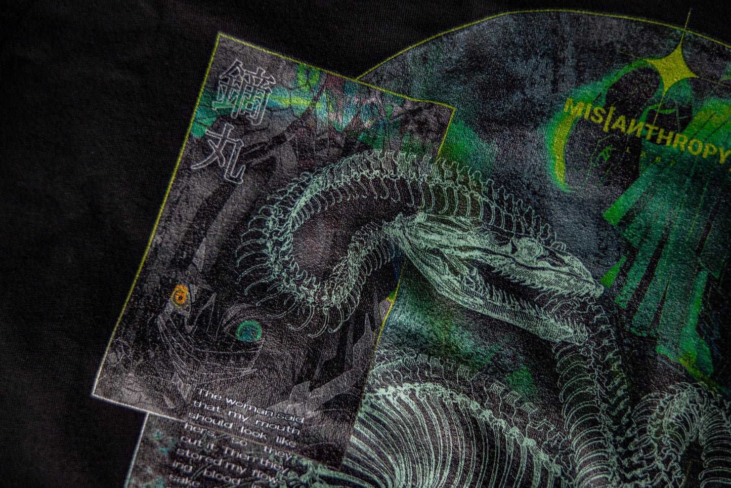 Serpent Hoodie