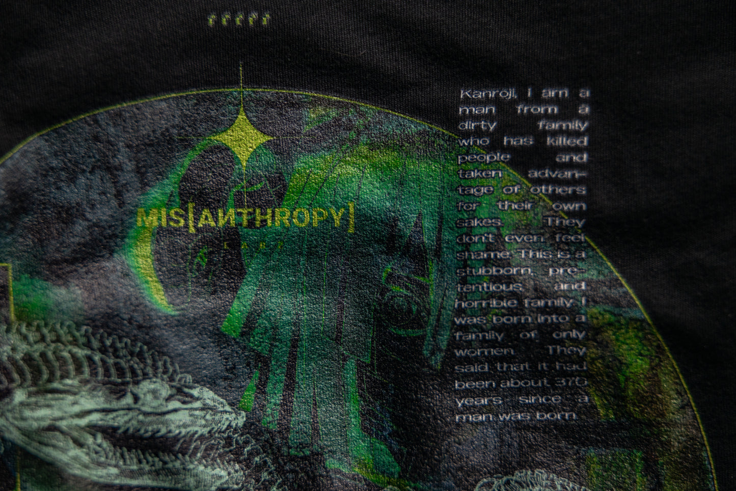 Serpent Hoodie