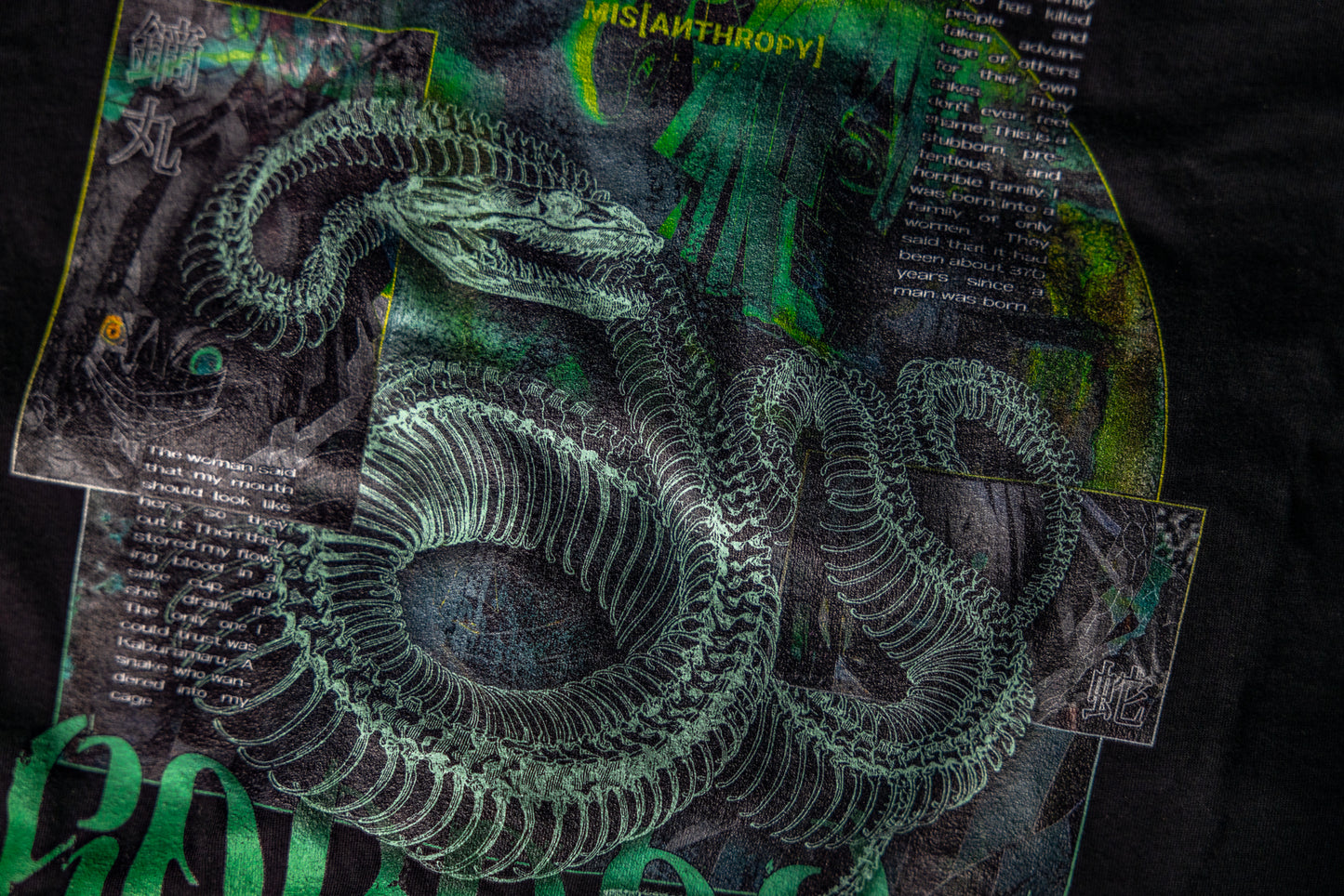 Serpent Hoodie