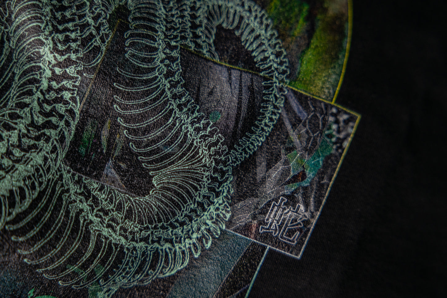 Serpent Hoodie