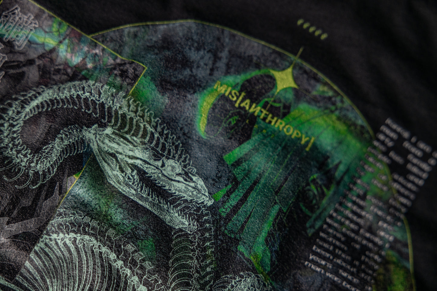 Serpent Hoodie