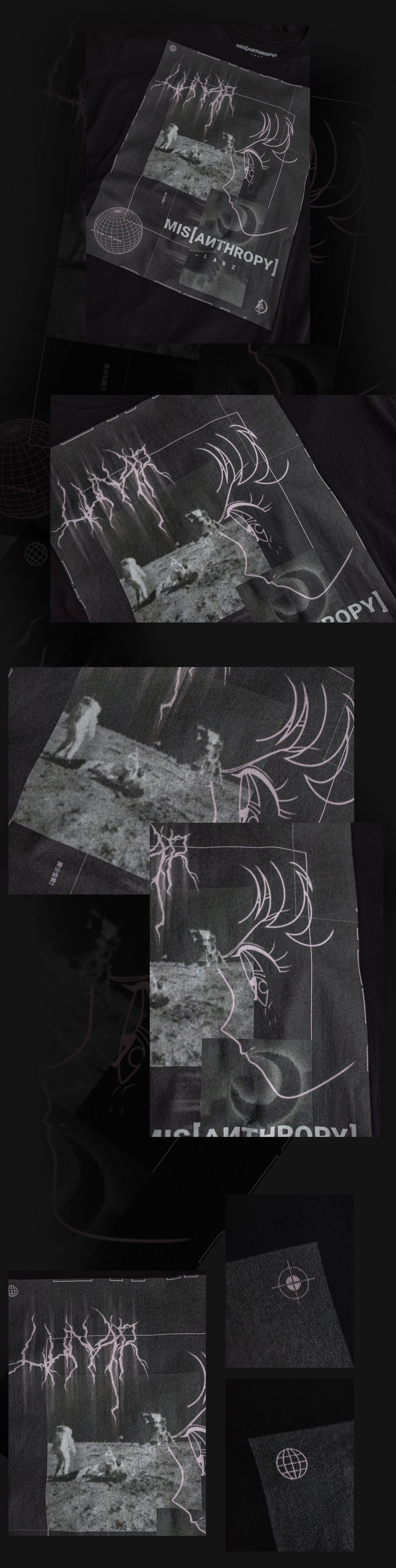 Lo-fi Lunar T-Shirt