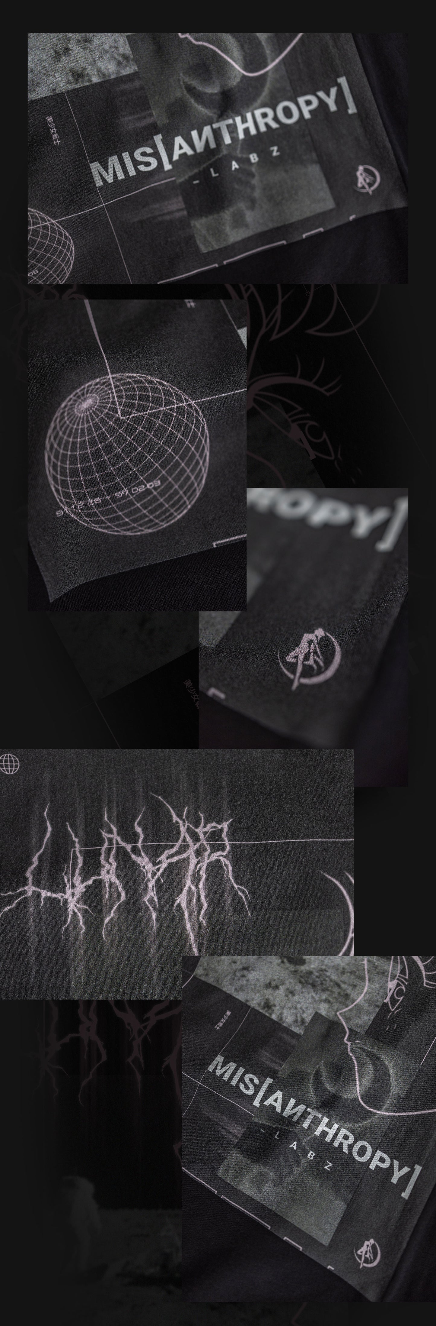 Lo-fi Lunar T-Shirt