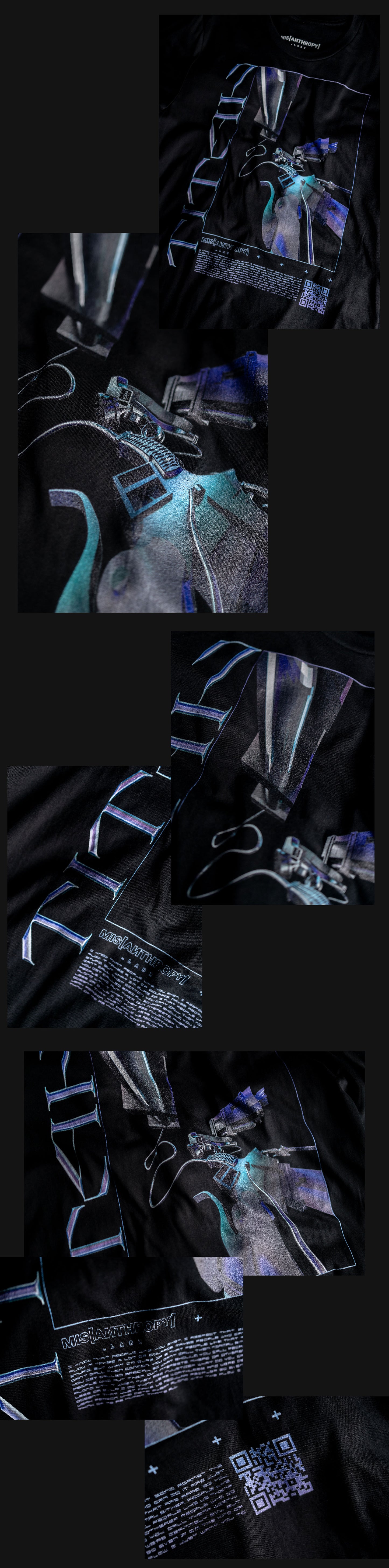 Chrome Titan T-Shirt