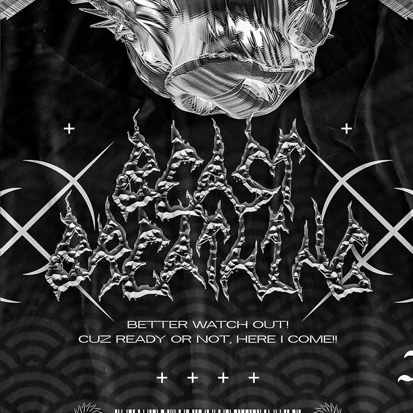 Beast Poster