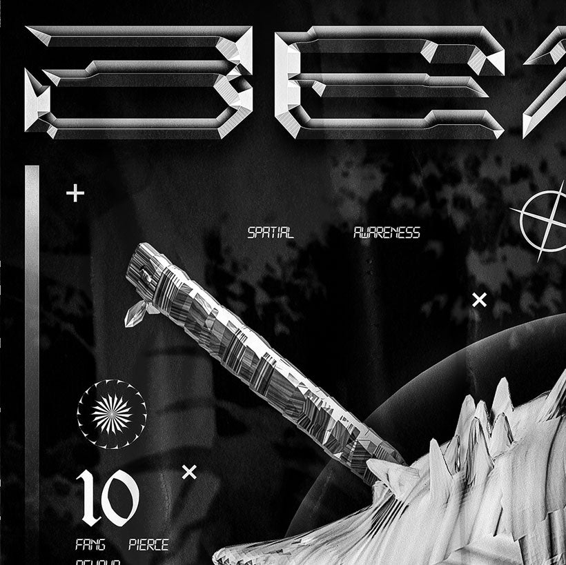 Beast Poster