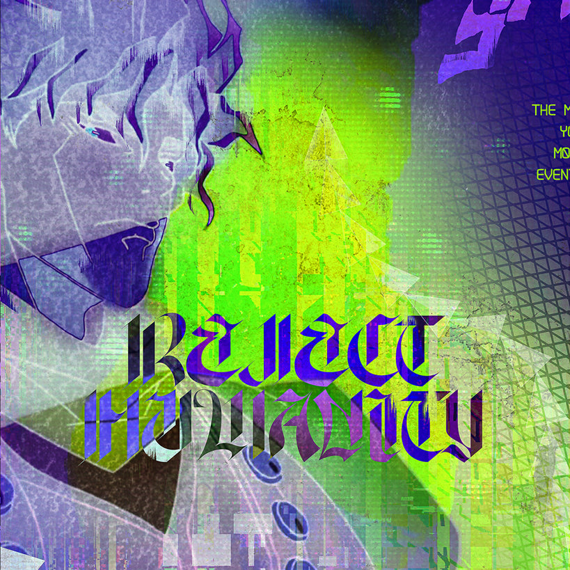 Reject Humanity Poster