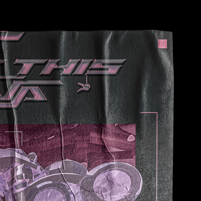 Nerf This Poster