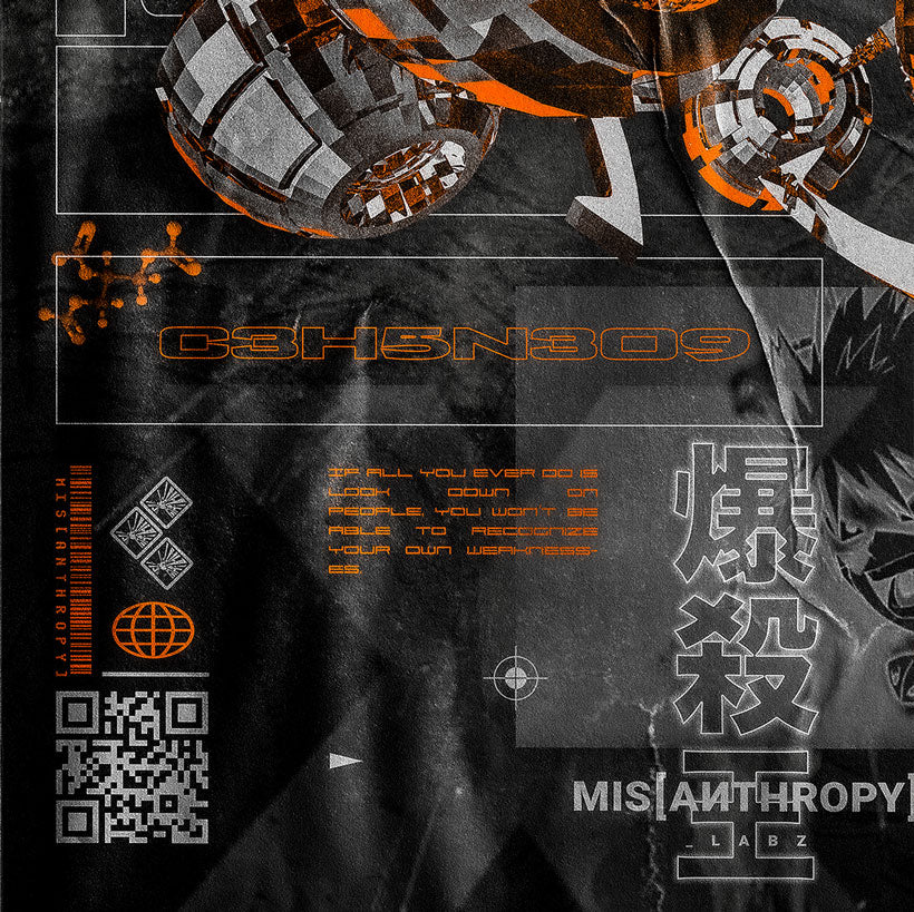 King Explosion Murder Poster