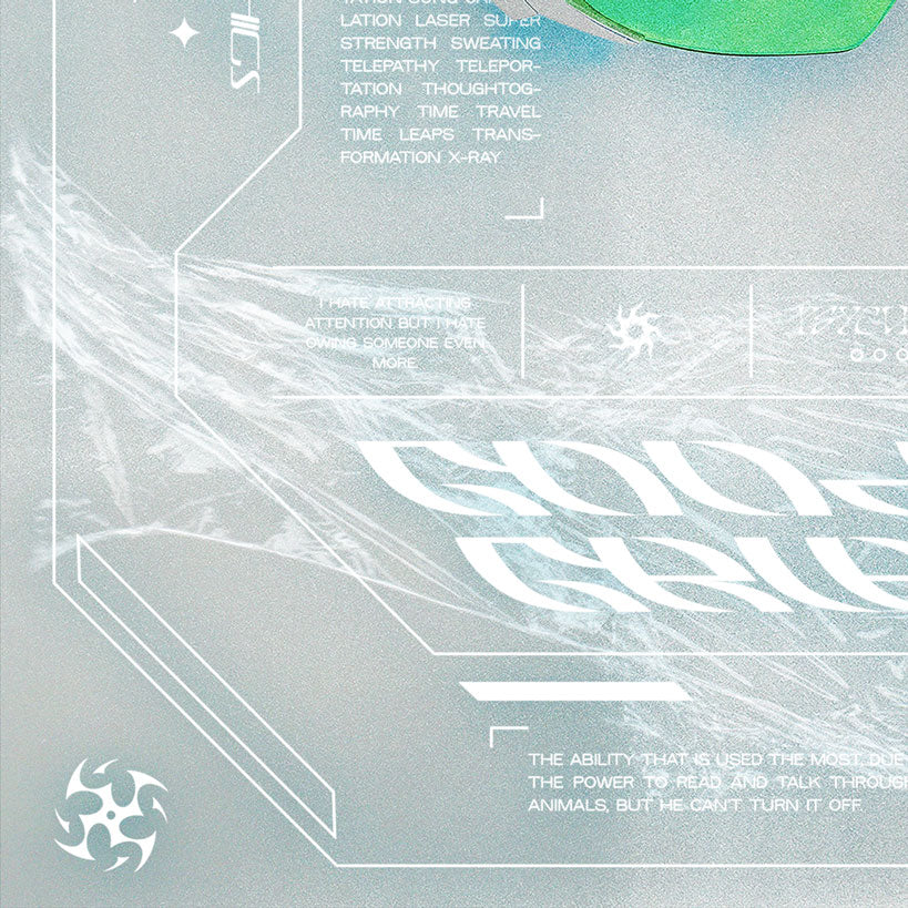 Psychics Poster