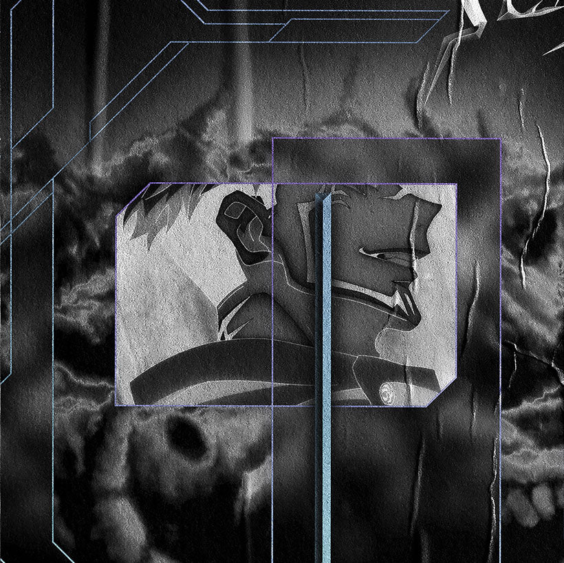 Ribcage Poster