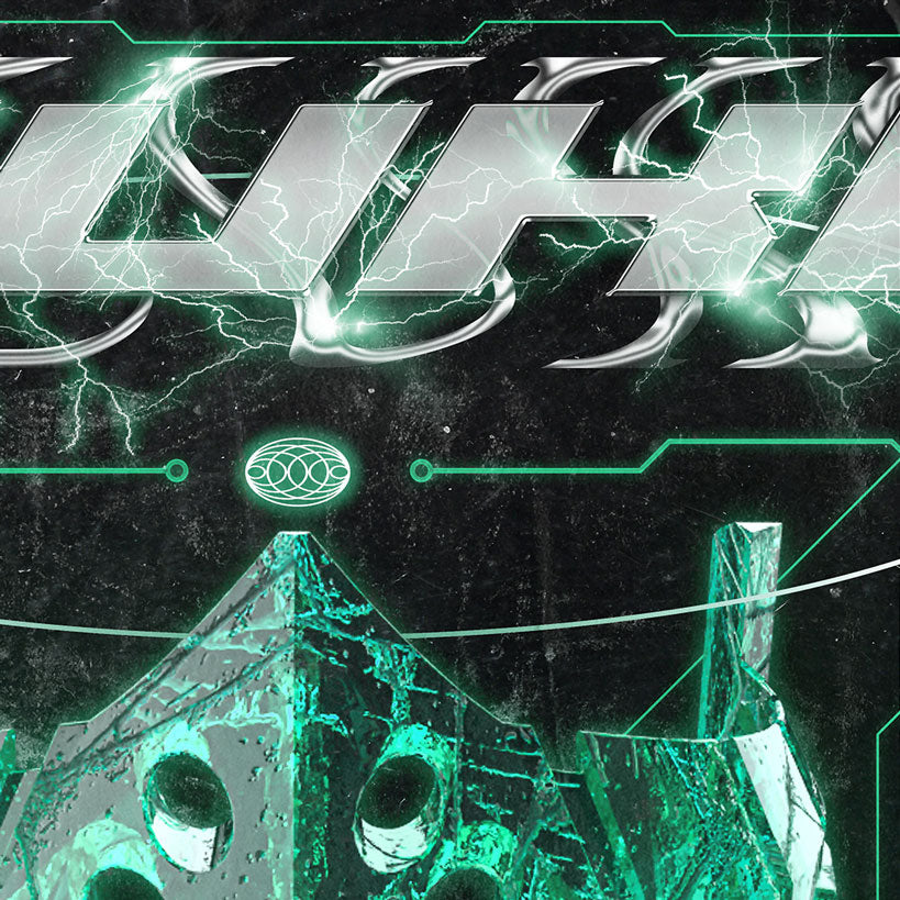 Misanthropy Smash Poster